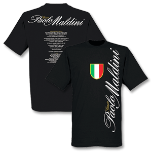 Retake Grazie Paolo Maldini T-shirt