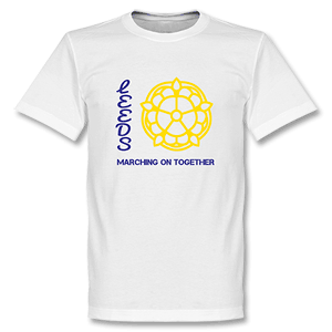 Leeds Crest T-shirt