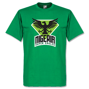 Retake Nigeria Super Eagles T-shirt