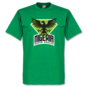 Nigeria Super Eagles T-shirt
