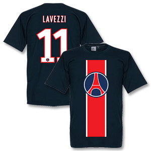 Retake Paris Lavezzi T-shirt - Navy