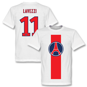 Retake Paris Lavezzi T-shirt - White