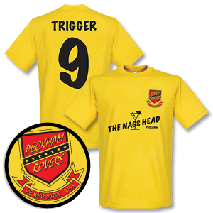 Retake Peckham Rovers Trigger T-shirt