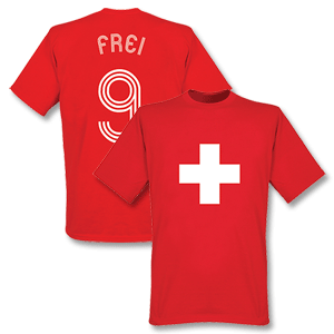 Retake Switzerland Home T-Shirt