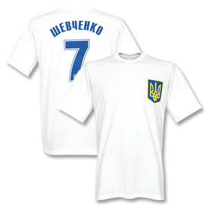 Ukraine Home T-shirt