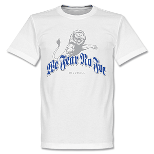 Retake We Fear No Foe Millwall T-shirt