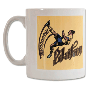 Retake Zlatan Bicycle Kick Mug