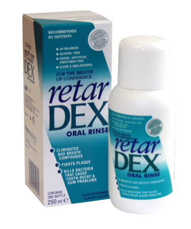 Retardex Oral Rinse 250ml