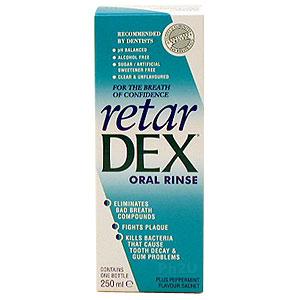 Retardex Oral Rinse