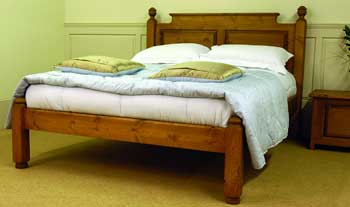 Retford Pine Revival Chatsworth Bed