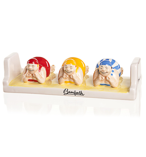Bamforth Ceramic Toast Rack