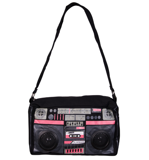 Boom Blaster Speaker Bag