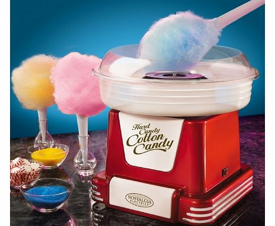Retro Candy Floss Maker