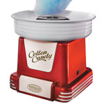 Retro Cotton Candy Machine