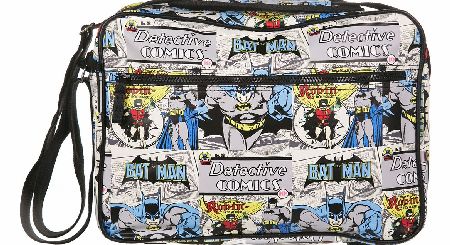 DC Comics Batman And Robin Comic Strip