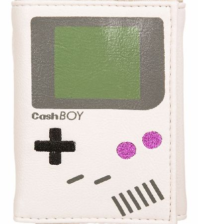 Gamer Bi-Fold Wallet