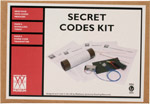 Retro Kits Secret Codes Kit ( Secret Codes Kit )