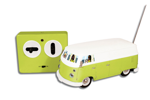 Radio Control Camper Van