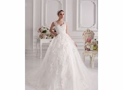 Retro Romantic Elegant Straps Sweetheart