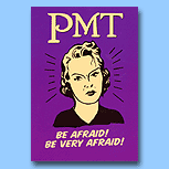 PMT - Be Afraid