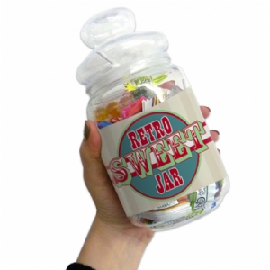 Sweets 350g Jar