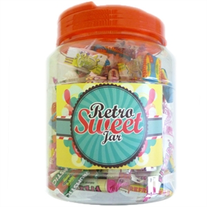 Retro Sweets Box (750g)