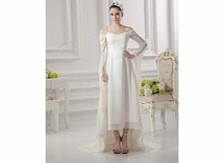 Retro Unique Elegant Off-The-Shoulder Straps