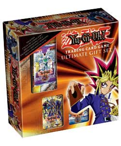 Yu-Gi-Oh! Gift Pack Tin and Boosters