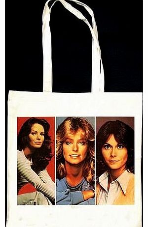 RetroBags Charlies Angels, Retro Shopping Bag