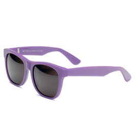Retrosuperfuture Retro Super Future Classic Lilac Sunglasses