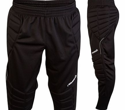 Reusch Goalkeeping Pants-Black `31 16 203-700