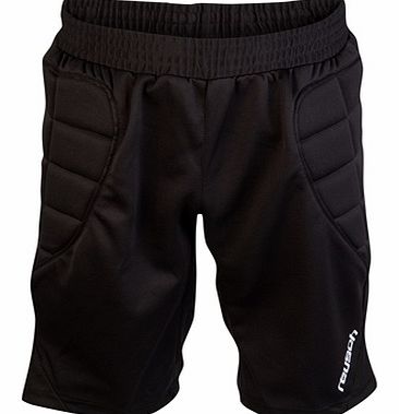 Reusch Goalkeeping Shorts-Black `31 18 202-700