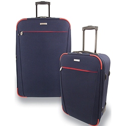 Felino 70 / 60 cm Expandable Luggage Set 244042