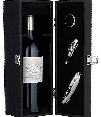 Red Wine and Accessories