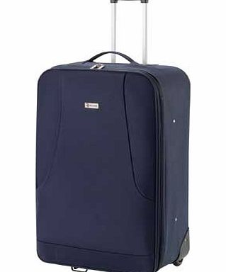 Revelation Seattle Large 2 Wheel Suitcase - Navy