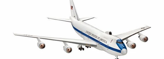 Revell 04663 1:144 Scale E 4B Airborne Command Post