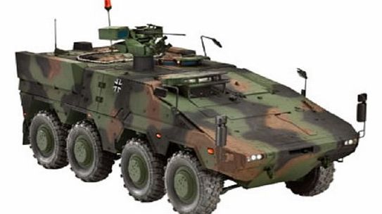 Revell 1:35 Scale GTK Boxer