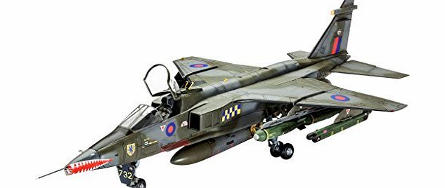 Revell 1:48 04996 Sepecat Jaguar GR.1A Model Aircraft Kit