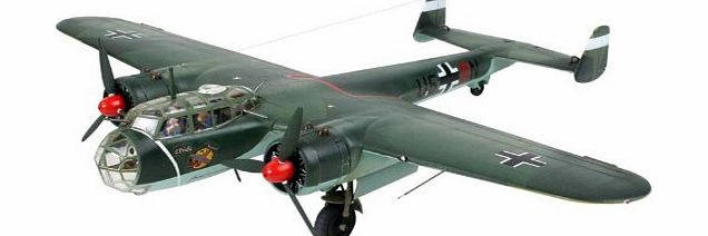 Revell 1:72 Scale Dornier Do 17 Z plastic model kit