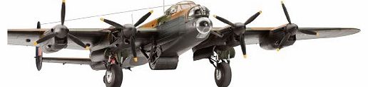 1:72 Scale Lancaster B.III Dambusters