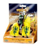 Gor of Aggerbill Epixx Knight Figure with Horse 20013
