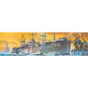 Attack Transport USS Montrose Randall 1 375