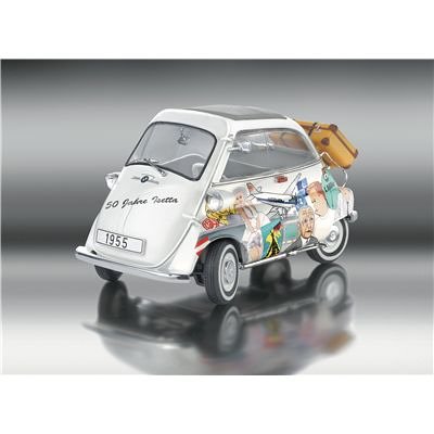  BMW Isetta 250 1955