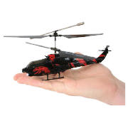 Revell Control Micro Helicopter Python 3
