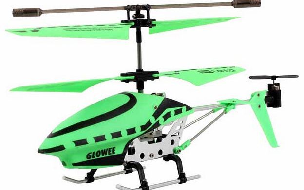 Revell Control RC Helicopter Glowee
