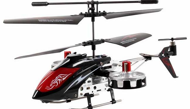 Revell Control RC Helicopter X Razor Pro