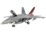 F/A-18C Hornet Anniversary Model Kit