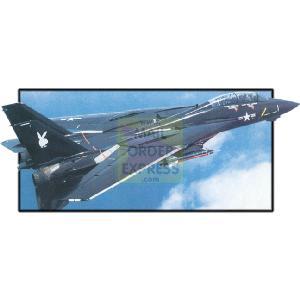 F14A Tomcat Black Bunny