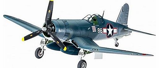 Revell F4U-1D Corsair Aircraft Plastic Model Kit
