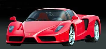 Revell Ferrari Enzo 1:24 Scale